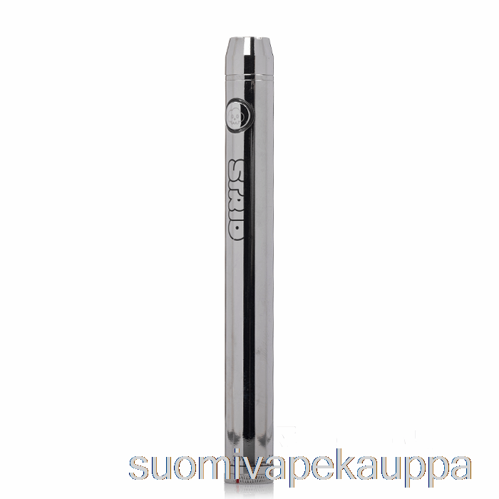 Vape Netistä Strio Bottom Twist 510 Akku Kromi